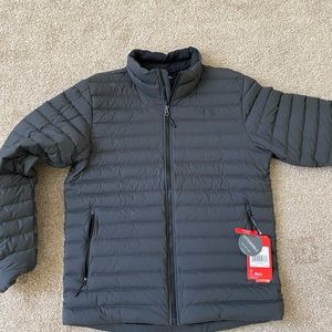 The Northface acunda Mens Jacket Large